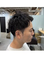 アオ 岡野 横浜(a-o)&nbsp;メンズカット