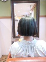 メモリーズ 水天宮前店(Memories)&nbsp;アンブレラカラーボブ