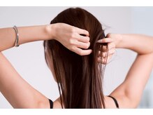 続けるほどに“美髪が育つ”実感ケア