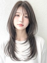 クレス(Cress) 髪質改善/白髪ぼかし/大人カラー/レイヤーカット