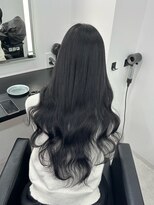 エゴ 池袋(EGO) フェイクブラック/落とせる黒/エクステ