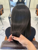 フォルテ 島田店&nbsp;まとまり持続！パサつきで広がりやすい髪の方へ