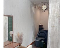 中平（本島）エリアはカントリー調の落ち着いた空間