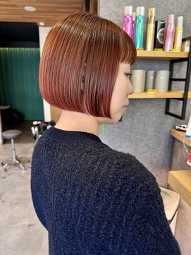 カーディナルレッド