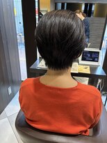 ジャパン ホンテン(JAPAN HONTEN)&nbsp;黒髪に似合うショート