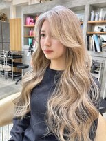 ロンドネートゥル 新潟(Lond naitre)&nbsp;レイヤー/グレージュ