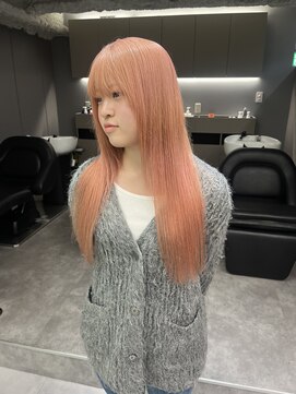 ロテ 名古屋 名駅店(Lote.) クラゲヘアー/小顔/ココアベージュ/オリーブグレー