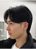 曲がる縮毛矯正　京都四条河原町