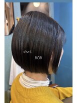 ハチ(.hachi)&nbsp;short BOB