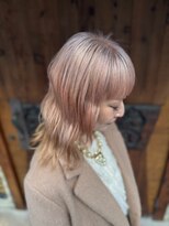 カペリマレーナ(Capelli Malena)&nbsp;オーガニックカラー
