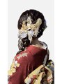 サロン ド キムラ 成人式ヘアセット