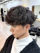 ガレージ バイ グリーン 原宿 表参道(Garage by green)&nbsp;【MIIMAN】ツイストスパイラル