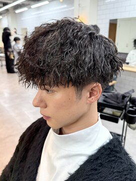 ガレージ バイ グリーン 原宿 表参道(Garage by green) 【MIIMAN】ツイストスパイラル