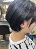 ボブカット♪ 【ショート/ボブ/カット/小岩/新小岩/ヘアセット】