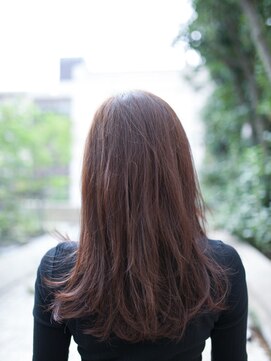 アジュール 倉敷店(Azule) Azule/ラフウェーブ/レイヤーカット