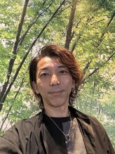 アース 市川店(HAIR & MAKE EARTH) 古林 巨雅