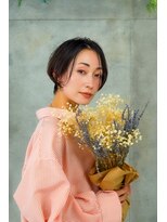 プールバイスタイル 藤沢(POOL by STYLE)&nbsp;３０代/４０代大人ショート・似合わせショート/藤沢ショート