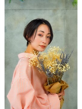 プールバイスタイル 藤沢(POOL by STYLE) 30代/40代大人ショート・似合わせショート/藤沢ショート