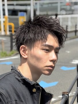 メンズヘアフェイス(Men's hair FACE。) メンズショート/ツイストショート/メンズ短髪