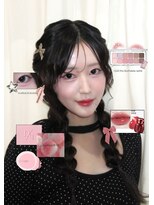 イルゴップ(ILGOP)&nbsp;韓国メイク