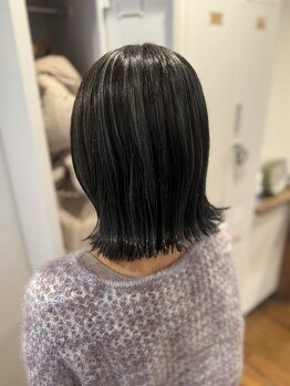 nicowa【4月下旬 NEW OPEN(予定)】の写真/【エリア注目の新サロン】一歩先を行く似合わせ技術。落ち着いたプライベート空間で、心ゆくまで美しく。