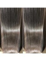 カラットオブヘアー(carat of hair)&nbsp;うる艶ストレート(髪質改善)20・30代