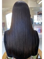 プラウド&nbsp;中高校生綺麗なロングストレート