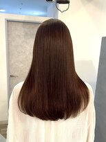 ヴィサージュバスク(VISAGE ba.s.k)&nbsp;触れたくなる柔らか質感の艶髪へ