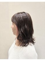 ヘアーアンドビューティーショップ エボルティー(hair&beauty shop EvoLuty) レイヤーボブ