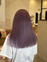 ビーズアモール 春日井市民病院前店(B's amor) 【透明感】ラベンダーカラー◎20代30代40代50代