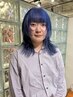 【新生活応援クーポン】カット＋ケアブリーチカラー＋トリートメント