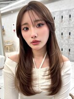 アッシュ 新杉田店(Ash)&nbsp;新杉田ハンサムショートウルフハッシュレイヤーカット顔周り