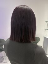 ヴィヒタ 川越 本川越(VIHTA.) ブリーチダブルカラーラベンダーグレージュ川越本川越