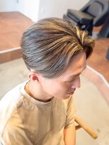 シープドッグ(SHEEP DOG)&nbsp;【外国人風】メッシュキャップハイライト　色落ちも綺麗☆ 福岡