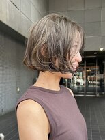 マッシュ アドベ 八戸ノ里(MASHU ADOBE) 柔らかいベージュ
