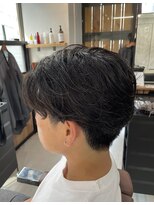 クート オム 南浦和(ku-to homme)&nbsp;毛流れセンターパート