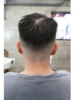 チルチェア ノースエリア 高円寺店(CHILL CHAIR north area.)&nbsp;サイドパートスキンフェード
