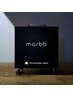 ※単品利用不可 marbb(マーブ)