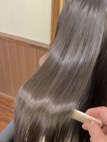 ミエル 栄(miel)&nbsp;ー５歳美髪を作る髪質改善トリートメント《名古屋/栄/久屋大通