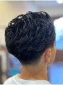 ニュアンスパーマ◇フェード