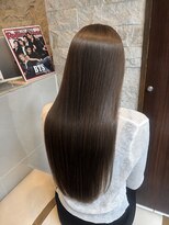 グランツヘアデザイン 四谷(GRANZ hair design)&nbsp;TOKIOリミテッドトリートメント