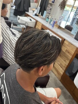 スウェル 船橋店(Swell) 波巻きツイストスパイラル/リバースセンターパート/船橋