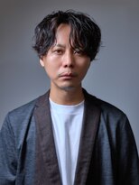 ラヴィ 横浜店 別邸(LAVIE)&nbsp;ニュアンスパーマ/ニュアンスウルフ/スペインカール
