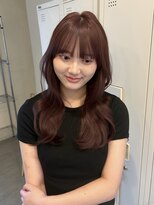 カノエ 山口矢原店(canoe)&nbsp;ピンクブラウン