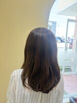 トップアート みたけ店 ミディアムレイヤー