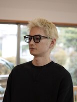 ヘアーロッジ(HAIR ROJJ)&nbsp;スパイキーショート10代/20代/30代/富山