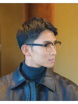 アプスストア(APSE STORE) 大人の短髪 クラシックショート (笹塚、代々木上原)