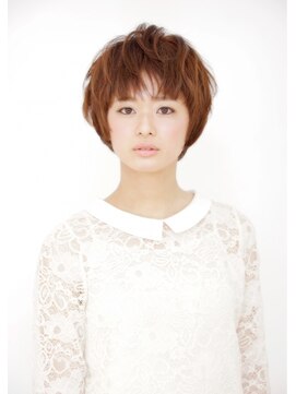アトリエレオン(atelier Leon) 軽めな ボブレイヤー