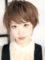 ビーチ(Beach)&nbsp;【Beach】マニッシュショート