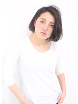 レンク(LENC)&nbsp;【Coast.】ゆるボブ